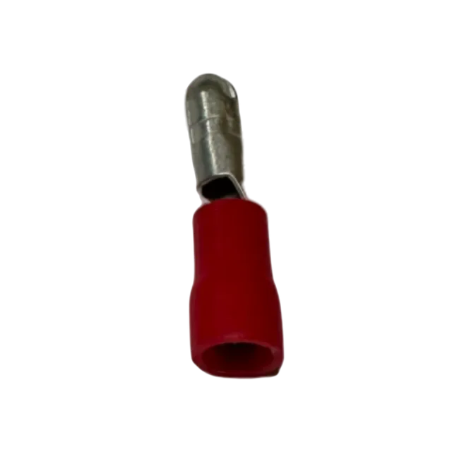 Fleet Line Marker Kombi Conectori bullet 4mm rosii set 10 buc