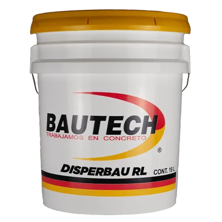 BAUTECH Disperbau RL aditiv beton intarziere priza