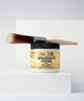 Dixie Belle sort pictura bumbac alb 2 buzunare