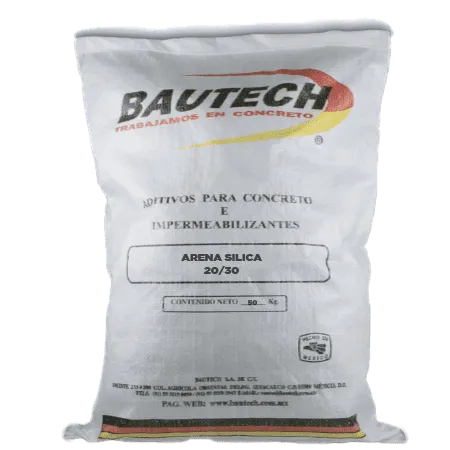 BAUTECH Arena Silica 20/30 nisip silicos