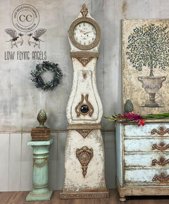 Dixie Belle Chalk Burlap vopsea bej 473 ml