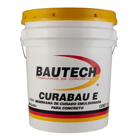 BAUTECH Curabau E agent maturare beton alb