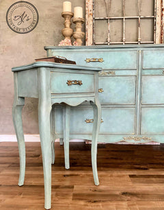 Dixie Belle Pearlescent Glaze glaz perlat incolor