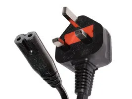 Fleet Line Marker Plug & Cable cablu incarcator priza UK