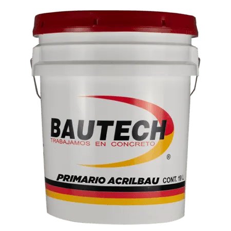 BAUTECH Acrilbau Primario amorsa bariera vapori neagra