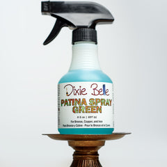 Dixie Belle Patina Spray activator efect metal ruginiu 236ml