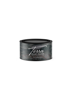 Dixie Belle Terra Clay Paint Wisteria Mist vopsea lila-mov mată