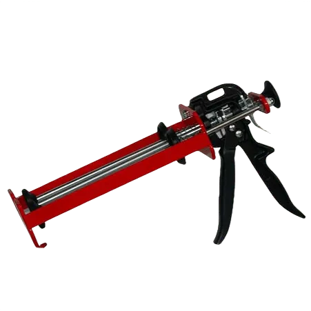BAUTECH Pistola Calafateadora pistol aplicator cartus dublu