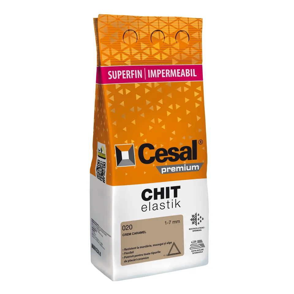 Atlas Cesal chit rosturi 1-7 mm antibacterian
