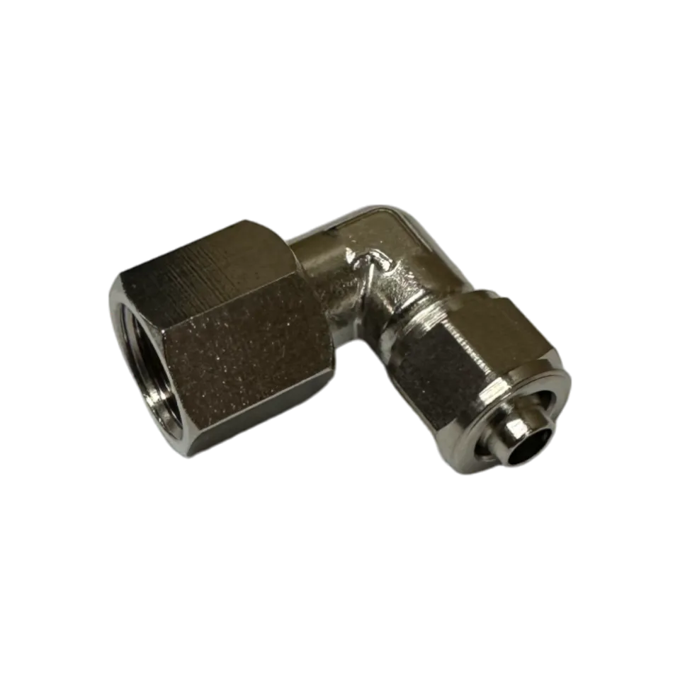 Fleet Line Marker Kombi Female Pipe Elbow cot filet interior