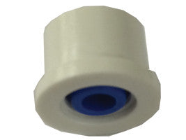 Fleet Kombi Cone Nozzle Tip White duza 5 bucati