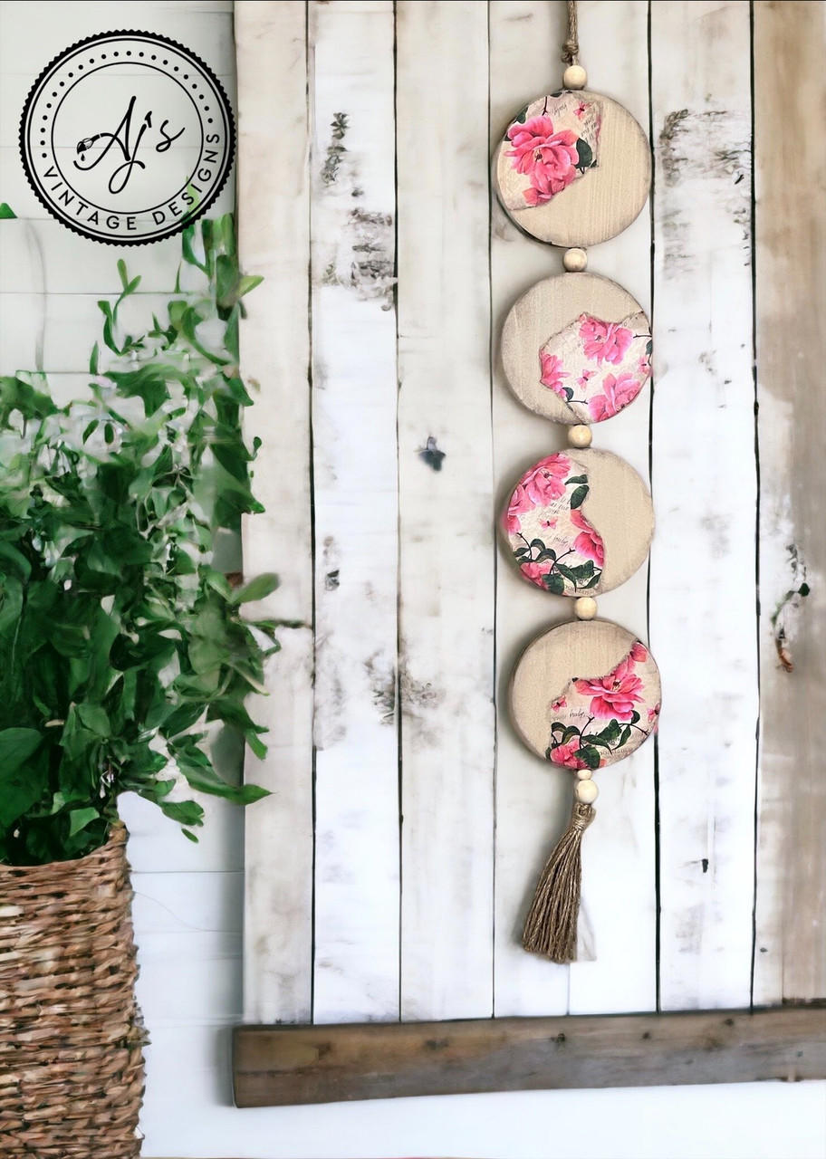 Dixie Belle Vintage Wallpaper hartie orez A1 model