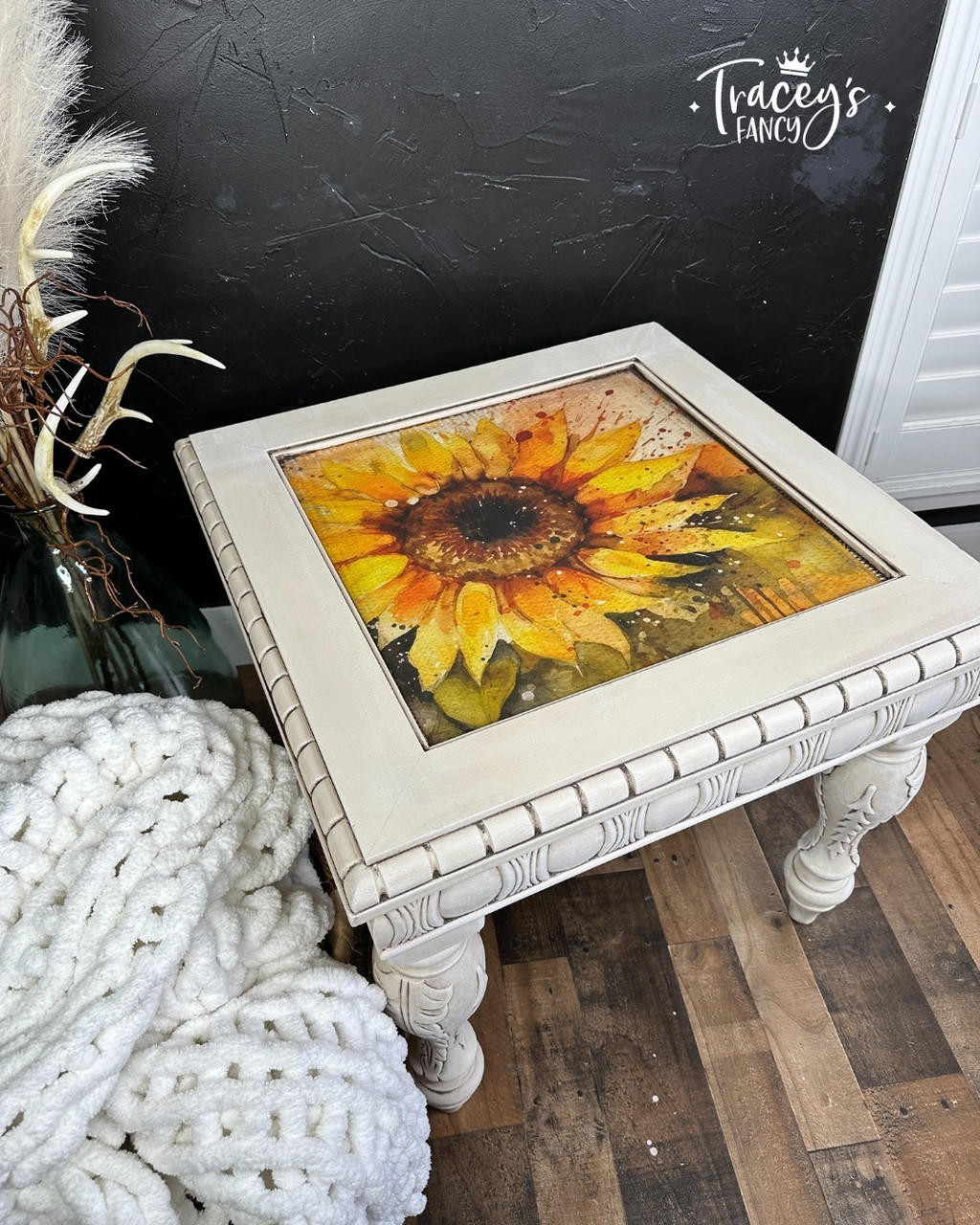 Dixie Belle Sunny Daze hartie orez decoupage A1