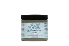 Dixie Belle Silk Cactus vopsea mobila 473 ml verde mat