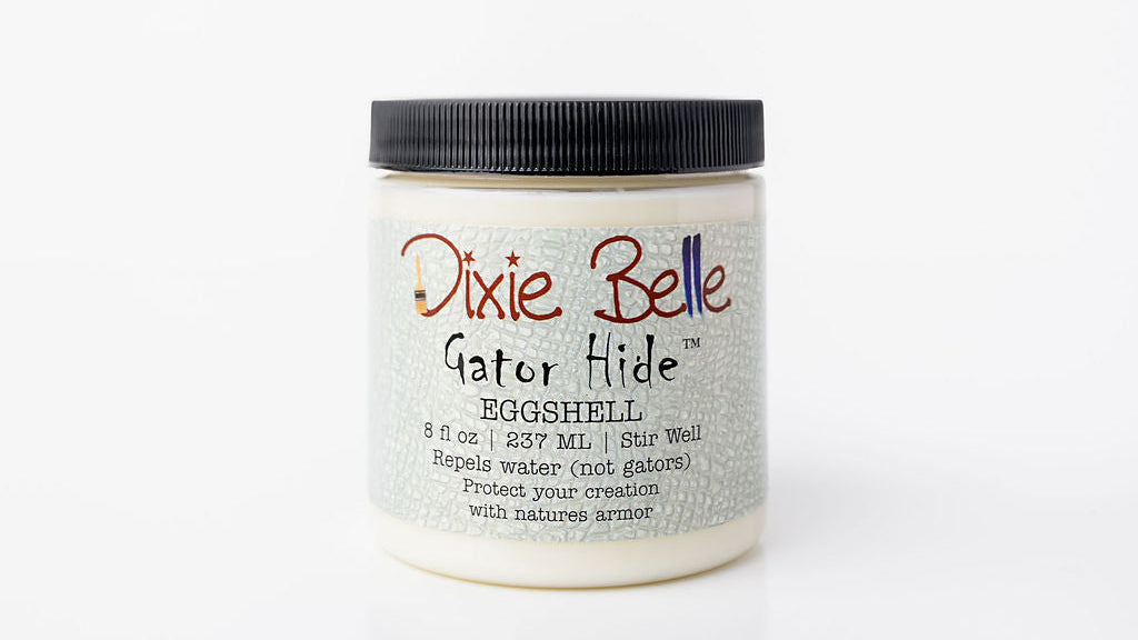 Dixie Belle Gator Hide lac protectie satinat hidrofug
