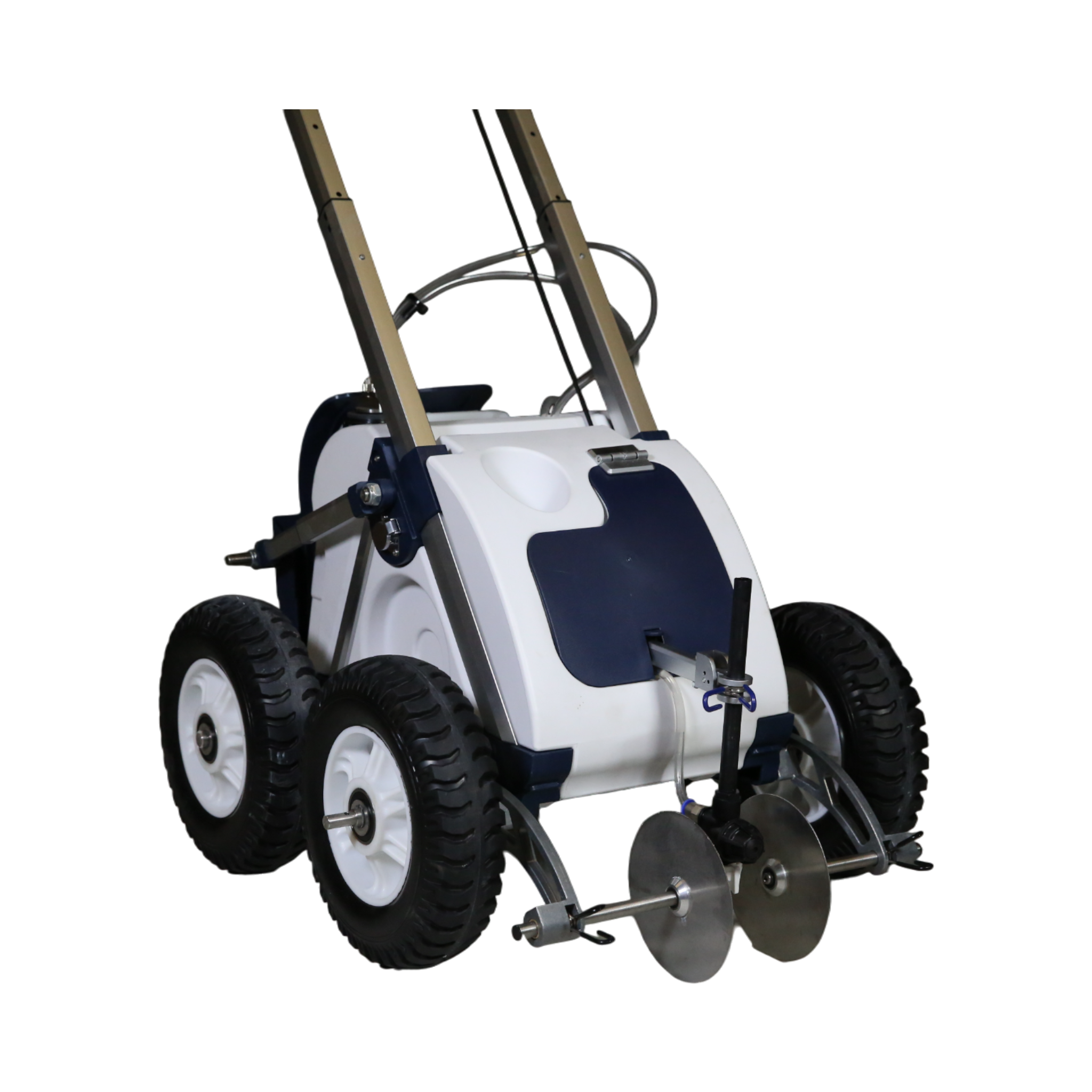 Fleet Line Marker Ki 2 aparat marcaj linii cu acumulator