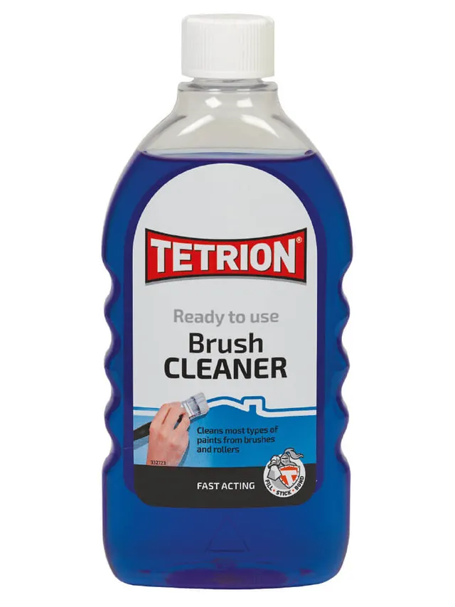 Tetrion Brush Cleaner soluție curățare pensule lavabilă