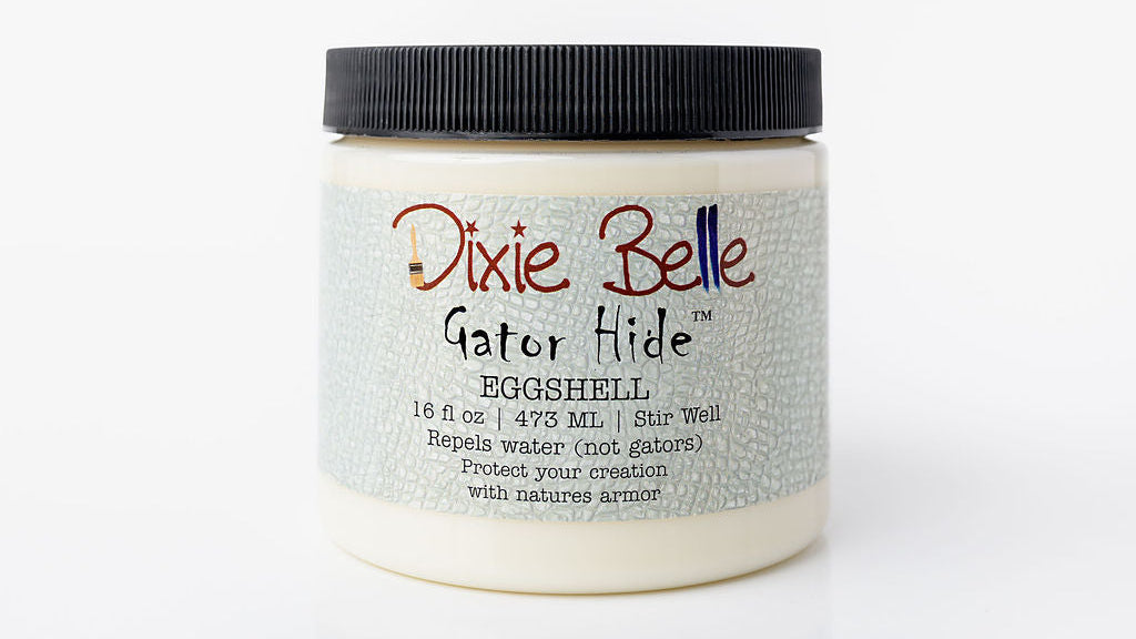 Dixie Belle Gator Hide lac protectie satinat hidrofug