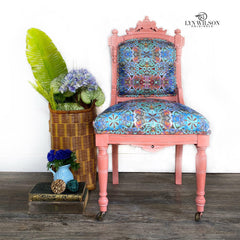 Dixie Belle Chalk Mineral Paint Flamingo vopsea cretă 473 ml coral