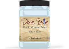 Dixie Belle Haint Blue vopsea creta 473 ml bleu