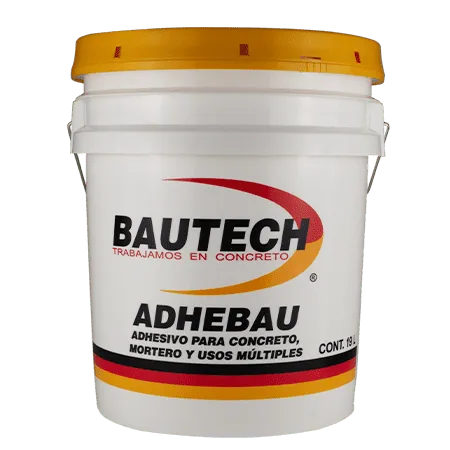 BAUTECH Adhebau aditiv aderenta latex sintetic norme ASTM