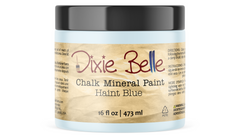 Dixie Belle Haint Blue vopsea creta 473 ml bleu