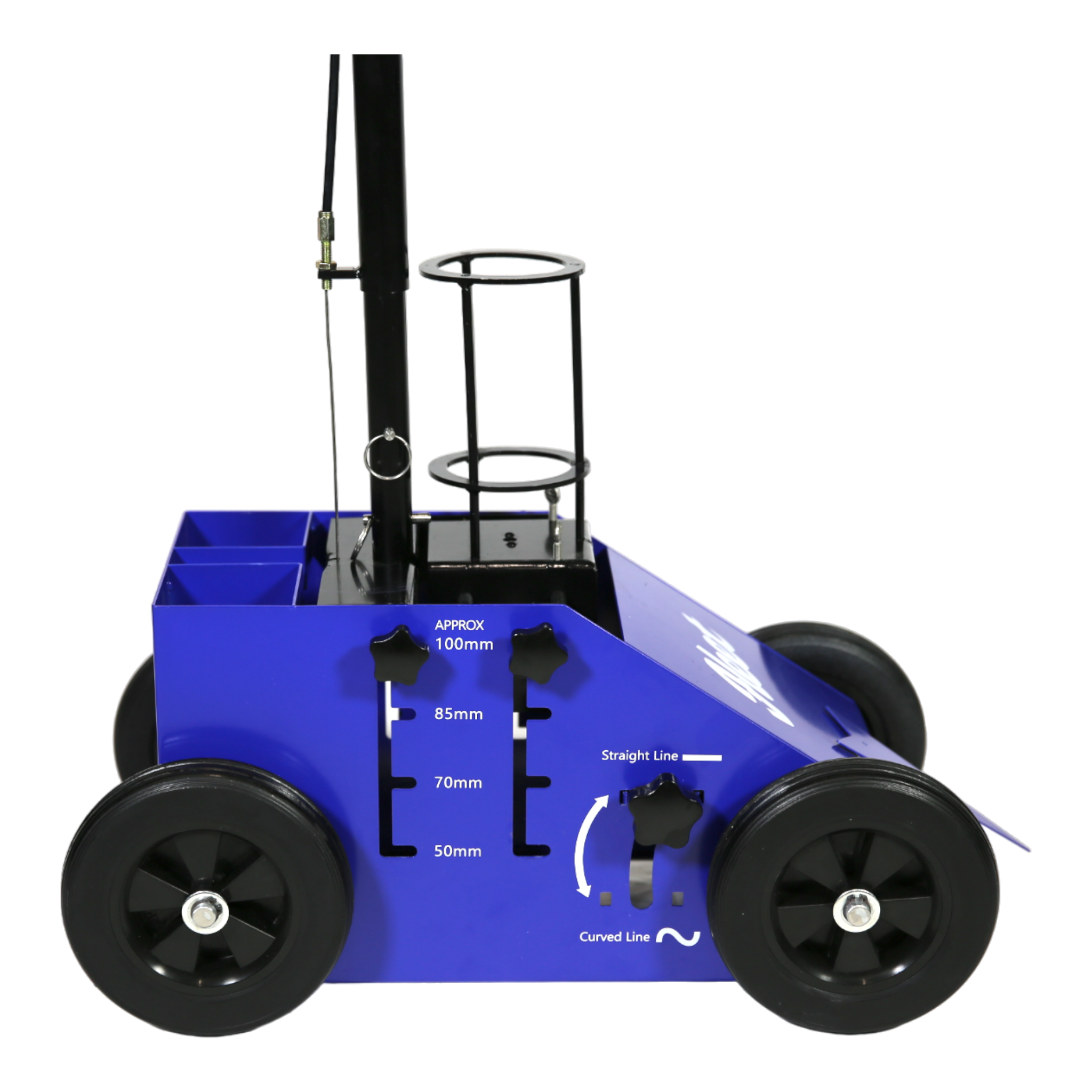 Fleet Line Marker Aeroliner 5 masina trasare spray 4 latimi