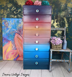 Dixie Belle Pearlescent Glaze glaz perlat incolor
