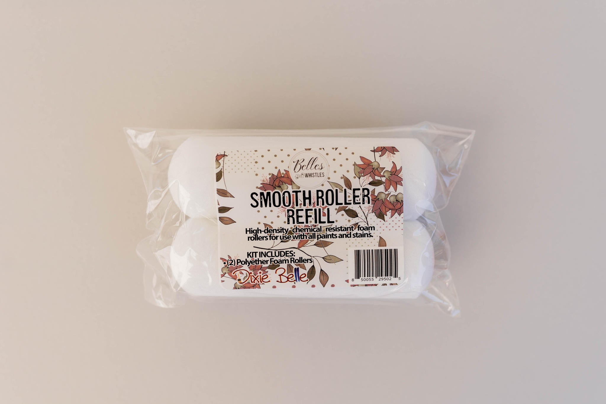Dixie Belle Smooth Roller trafalet vopsea kit