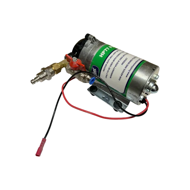 Fleet Kombi HP77 pompa completa diafragma 12V rezistenta