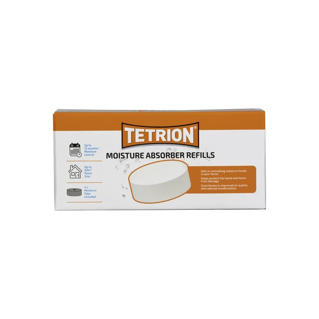 Tetrion Moisture Absorber refill 2kg dezumidificator