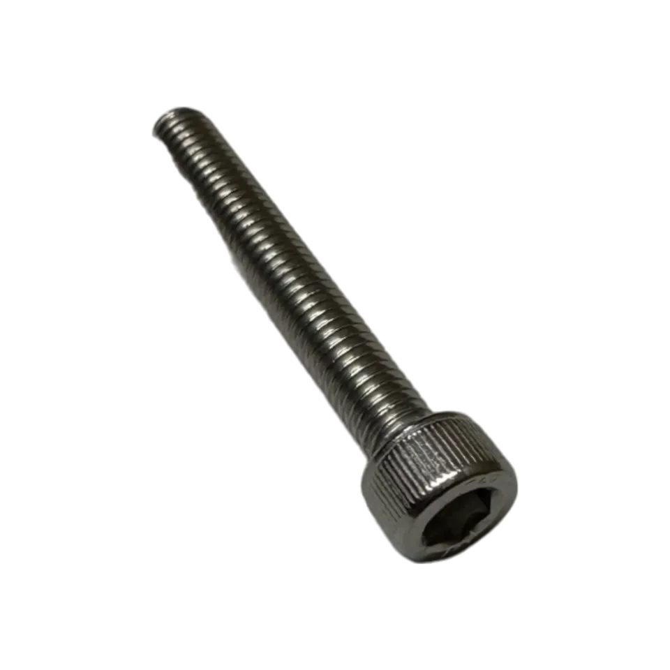 Fleet Kombi M6x40 șurub imbus inox set 10 rezistent