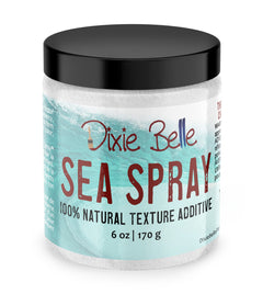 Dixie Belle Sea Spray aditiv textură efect coastal