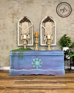 Dixie Belle Terra Clay Paint Lani's Lagoon vopsea turcoaz