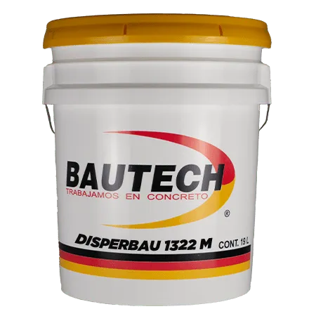BAUTECH Disperbau 1322 M aditiv reducător apă pentru beton