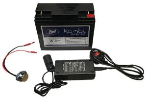 Fleet Line Marker SLA Battery Conversion Kit acumulator Kombi