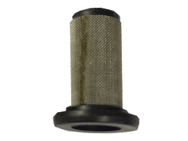 Fleet Line Marker filtru duza palarie negru 100 Mesh