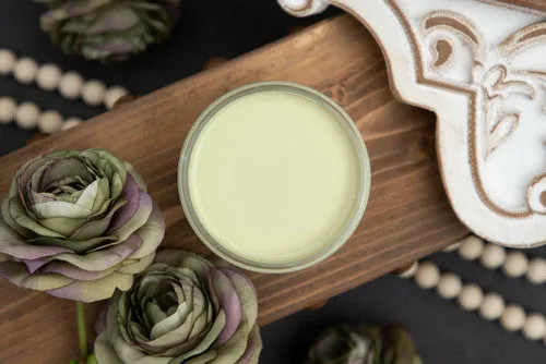 Dixie Belle Chalk Mineral Farmhouse Green vopsea cretă mată