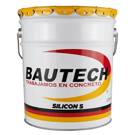BAUTECH Silicon S hidrofobizant siliconic incolor