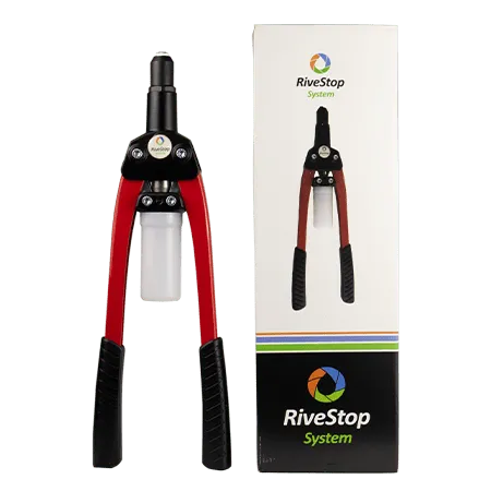 BAUTECH Rivestop clește manual nituri în adâncime