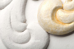 Dixie Belle Gold Shimmer glaze decorativ auriu