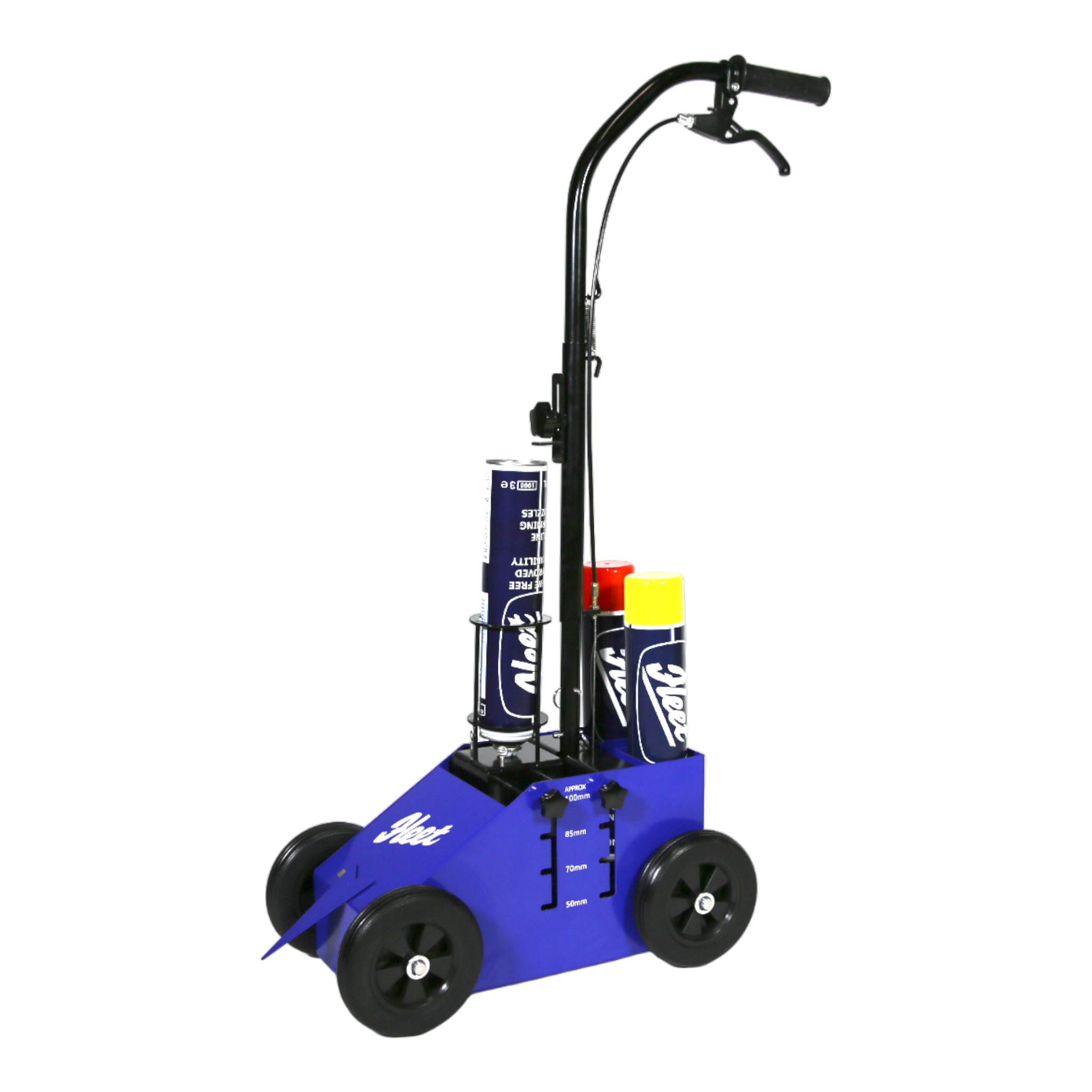 Fleet Line Marker Aeroliner 5 masina trasare spray 4 latimi