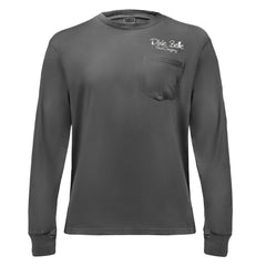 Tricou maneca lunga Dixie Belle cu buzunar negru