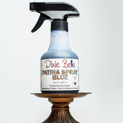 Dixie Belle Patina Spray activator efect metal ruginiu 236ml