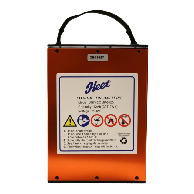 Fleet Line Marker Docking Battery baterie portabilă Kombi