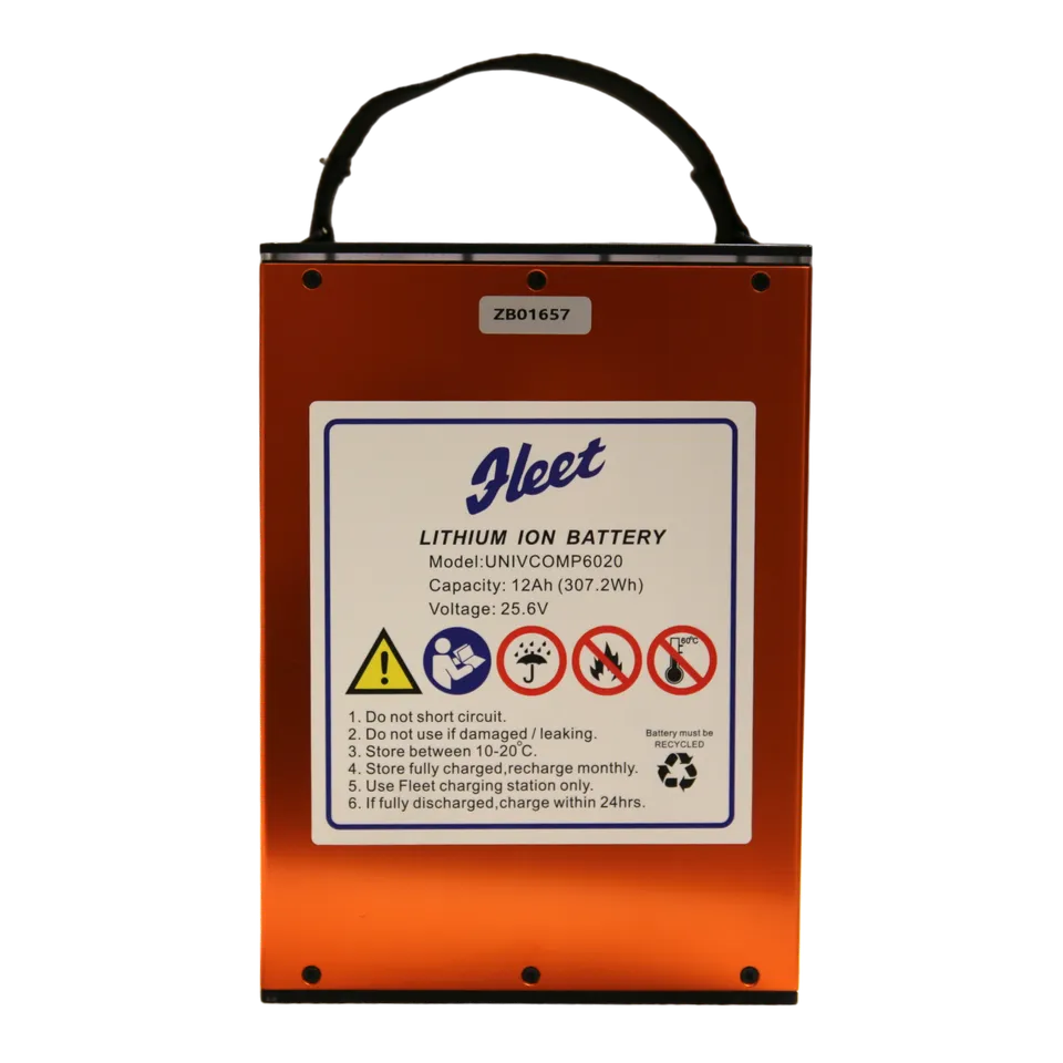 Fleet Line Marker Docking Battery baterie portabilă Kombi