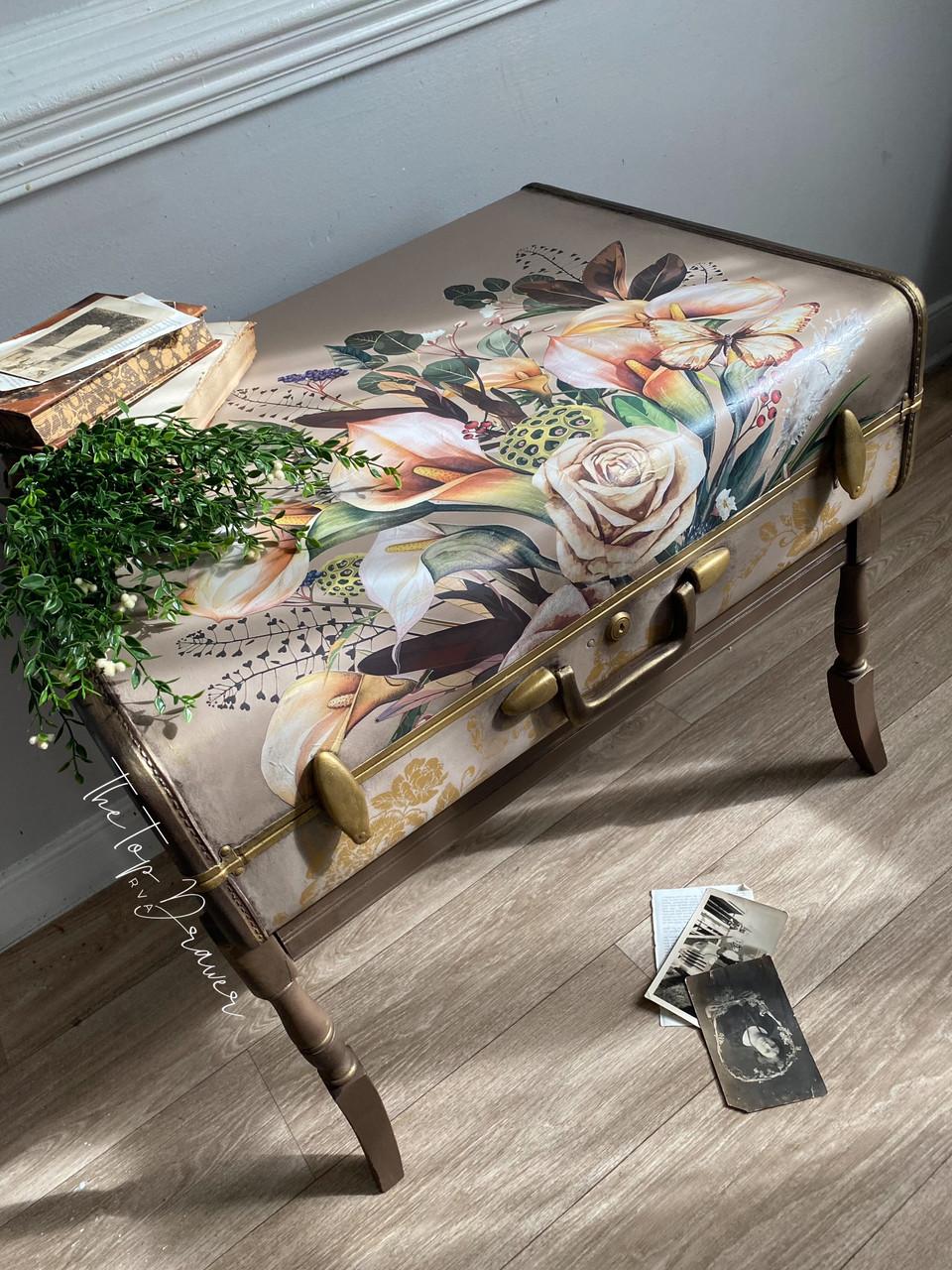 Dixie Belle Savi Bouquet transfer mobilă mare