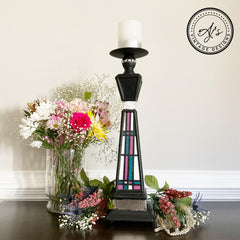 Dixie Belle Dixie Shine foiță metalică aurie