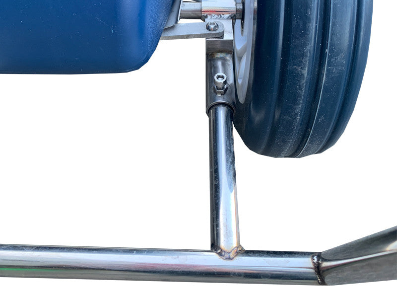Fleet Line Marker Adjustable Chemical Spray Boom rampă