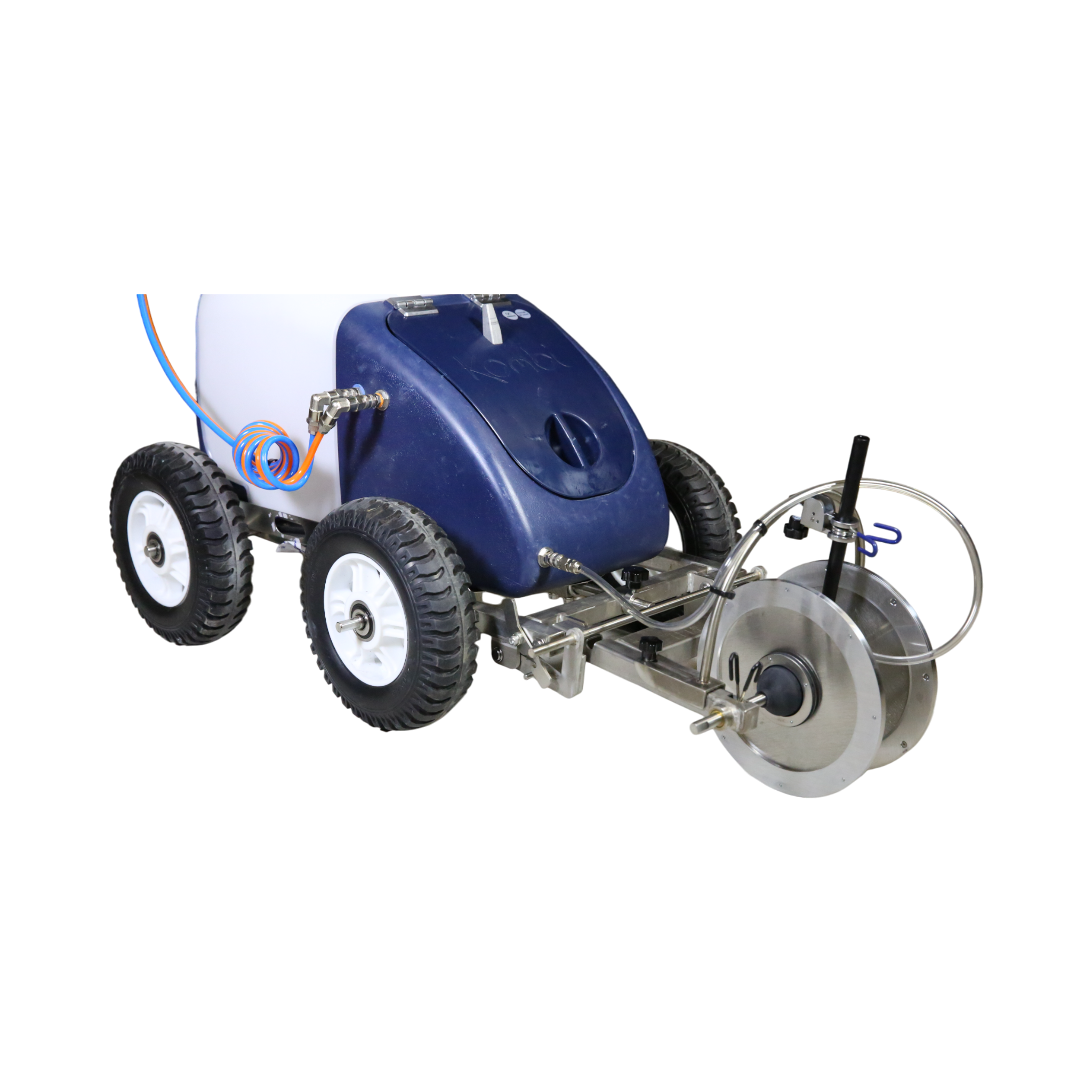 Fleet Line Marker Kombi Hybrid Knib a treia roata